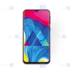 قاب ژله ای اکلیلی سامسونگ Glitter Gradient Color Alkyd Jelly Case Samsung Galaxy M10