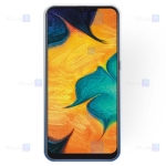 قاب ژله ای اکلیلی سامسونگ Glitter Gradient Color Alkyd Jelly Case Samsung Galaxy M20