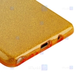 قاب ژله ای اکلیلی سامسونگ Glitter Gradient Color Alkyd Jelly Case Samsung Galaxy Note 8