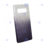 قاب ژله ای اکلیلی سامسونگ Glitter Gradient Color Alkyd Jelly Case Samsung Galaxy Note 8