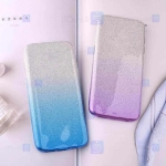 قاب ژله ای اکلیلی شیائومی Glitter Gradient Color Alkyd Jelly Case Xiaomi Redmi 7A