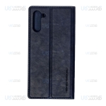 کیف محافظ چرمی سامسونگ HBD Leather Standing Cover For Samsung Galaxy Note 10