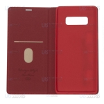 کیف محافظ چرمی سامسونگ HBD Leather Standing Cover For Samsung Galaxy Note 8