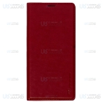 کیف محافظ چرمی سامسونگ HBD Leather Standing Cover For Samsung Galaxy Note 9