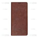 کیف محافظ چرمی سامسونگ HBD Leather Standing Cover For Samsung Galaxy Note 9