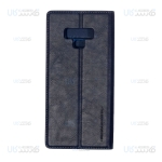 کیف محافظ چرمی سامسونگ HBD Leather Standing Cover For Samsung Galaxy Note 9