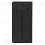 کیف محافظ چرمی سامسونگ HBD Leather Standing Cover For Samsung Galaxy S10 Plus