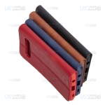 کیف محافظ چرمی سامسونگ HBD Leather Standing Cover For Samsung Galaxy S10 Plus