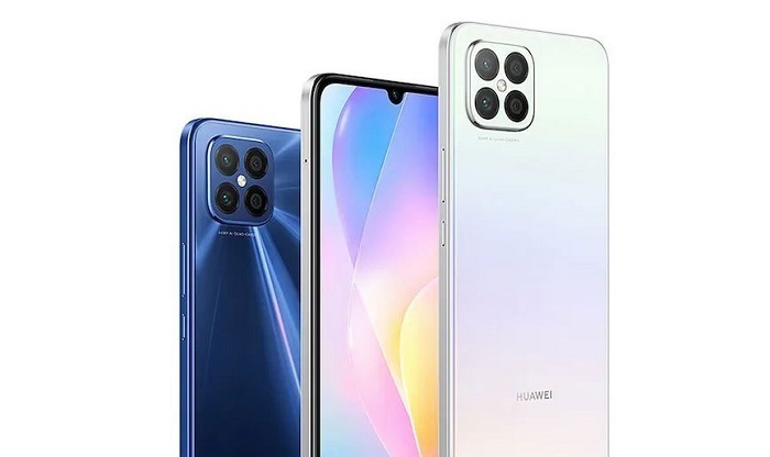گوشی Huawei nova 8 SE دو سیم کارت با ظرفیت 128 گیگابایت