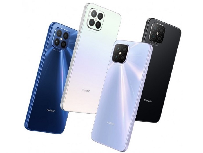 گوشی Huawei nova 8 SE دو سیم کارت با ظرفیت 128 گیگابایت