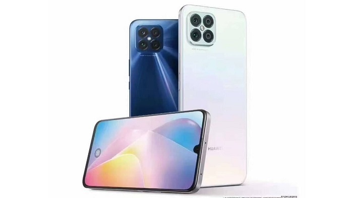 گوشی Huawei nova 8 SE دو سیم کارت با ظرفیت 128 گیگابایت