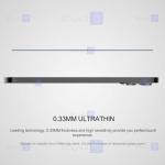 محافظ صفحه نمایش شیشه ای نیلکین اپل Nillkin Amazing CP+ Pro Glass Apple iPhone 12 Mini