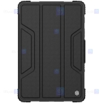 کیف بامپردار نیلکین تبلت سامسونگ Nillkin Bumper Leather Cover Samsung Galaxy Tab S7