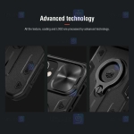قاب محافظ نیلکین اپل Nillkin CamShield Armor Case Apple iPhone 12 mini
