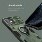 قاب محافظ نیلکین اپل Nillkin CamShield Armor Case Apple iPhone 12 mini