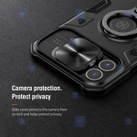 قاب محافظ نیلکین اپل Nillkin CamShield Armor Case Apple iPhone 12 mini