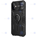 قاب محافظ نیلکین اپل Nillkin CamShield Armor Case Apple iPhone 12 mini