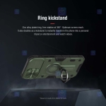 قاب محافظ نیلکین اپل Nillkin CamShield Armor Case Apple iPhone 12 mini