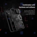 قاب محافظ نیلکین اپل Nillkin CamShield Armor Case Apple iPhone 12 mini