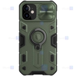 قاب محافظ نیلکین اپل Nillkin CamShield Armor Case Apple iPhone 12 mini