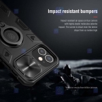 قاب محافظ نیلکین اپل Nillkin CamShield Armor Case Apple iPhone 12 mini