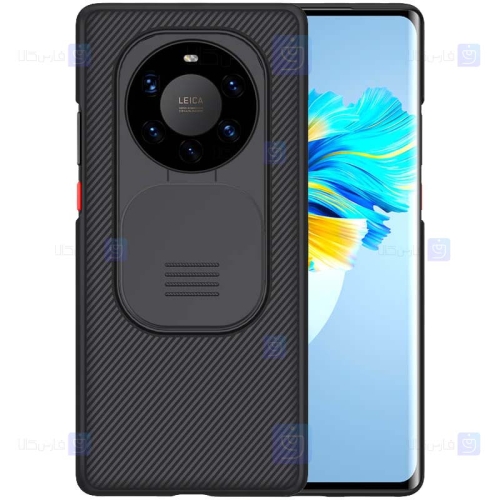 قاب محافظ نیلکین هواوی Nillkin CamShield Case for Huawei Mate 40 Pro Plus