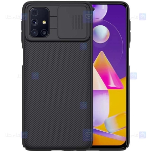 قاب محافظ نیلکین سامسونگ Nillkin CamShield Case for Samsung Galaxy M31s
