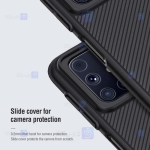 قاب محافظ نیلکین سامسونگ Nillkin CamShield Case for Samsung Galaxy M31s