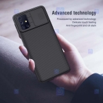 قاب محافظ نیلکین سامسونگ Nillkin CamShield Case for Samsung Galaxy M31s