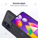 قاب محافظ نیلکین سامسونگ Nillkin CamShield Case for Samsung Galaxy M31s