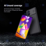 قاب محافظ نیلکین سامسونگ Nillkin CamShield Case for Samsung Galaxy M31s