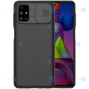 قاب محافظ نیلکین سامسونگ Nillkin CamShield Case for Samsung Galaxy M51