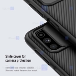 قاب محافظ نیلکین سامسونگ Nillkin CamShield Case for Samsung Galaxy M51