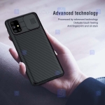 قاب محافظ نیلکین سامسونگ Nillkin CamShield Case for Samsung Galaxy M51