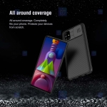 قاب محافظ نیلکین سامسونگ Nillkin CamShield Case for Samsung Galaxy M51