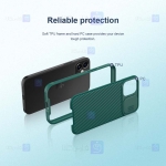 قاب محافظ نیلکین اپل Nillkin CamShield Pro Case for Apple iPhone 12 mini