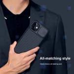 قاب محافظ نیلکین اپل Nillkin CamShield Pro Case for Apple iPhone 12 mini