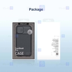 قاب محافظ نیلکین اپل Nillkin CamShield Pro Case for Apple iPhone 12 mini
