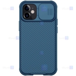 قاب محافظ نیلکین اپل Nillkin CamShield Pro Case for Apple iPhone 12 mini