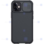 قاب محافظ نیلکین اپل Nillkin CamShield Pro Case for Apple iPhone 12 mini