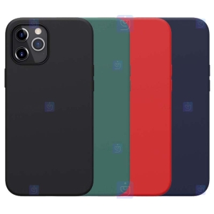 قاب محافظ سیلیکونی نیلکین اپل Nillkin Flex Pure Case Apple iPhone 12 Pro Max