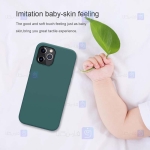 قاب محافظ سیلیکونی نیلکین اپل Nillkin Flex Pure Case Apple iPhone 12 Pro Max
