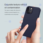 قاب محافظ سیلیکونی نیلکین اپل Nillkin Flex Pure Case Apple iPhone 12 Pro Max