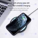 قاب محافظ سیلیکونی نیلکین اپل Nillkin Flex Pure Case Apple iPhone 12 Pro Max