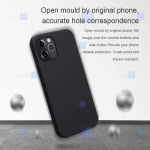 قاب محافظ سیلیکونی نیلکین اپل Nillkin Flex Pure Case Apple iPhone 12 Pro Max