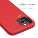 قاب محافظ سیلیکونی نیلکین اپل Nillkin Flex Pure Case Apple iPhone 12 Pro Max