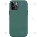 قاب محافظ سیلیکونی نیلکین اپل Nillkin Flex Pure Case Apple iPhone 12 Pro Max