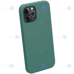 قاب محافظ سیلیکونی نیلکین اپل Nillkin Flex Pure Case Apple iPhone 12 Pro Max
