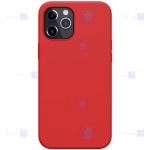 قاب محافظ سیلیکونی نیلکین اپل Nillkin Flex Pure Case Apple iPhone 12 Pro Max