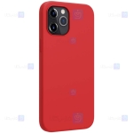قاب محافظ سیلیکونی نیلکین اپل Nillkin Flex Pure Case Apple iPhone 12 Pro Max